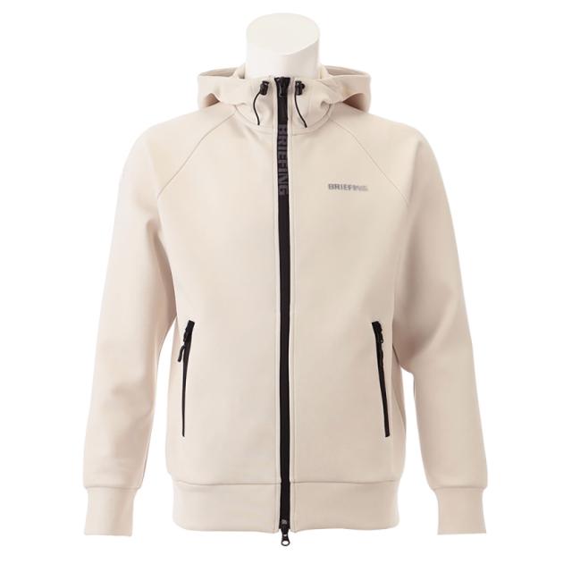 ブリーフィング ゴルフ パーカー