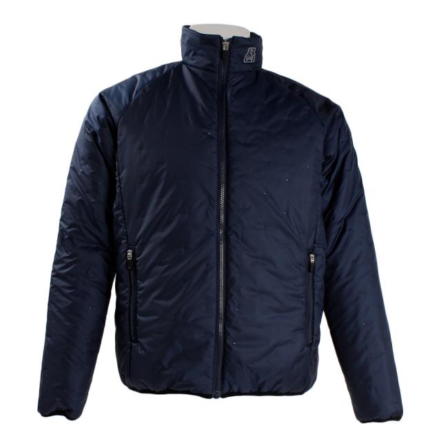 トランスコンチネンツ ゴルフウェア メンズ アウター 3way中綿ブルゾン Tr 002 Nv Men S の通販はau Wowma Victoria Golf