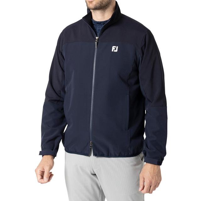フットジョイ(FOOT JOY)ゴルフウェア アウター 撥水 TWINSOF 長袖フルジップウィンドジャケット 32147(M… 7,946円