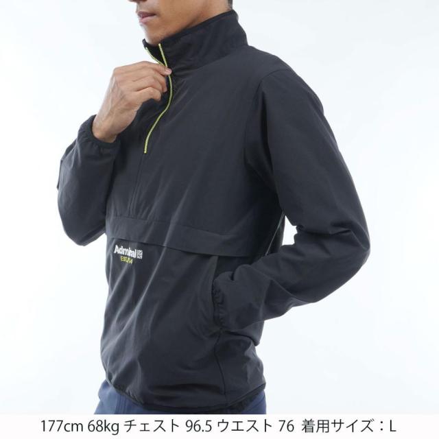 アドミラル ゴルフ(Admiral GOLF)ゴルフウェア アウター 撥水