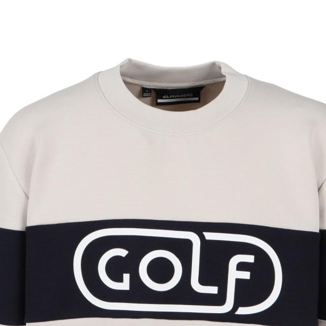 J.LINDEBERGゴルフウェアアウター速乾Kameronネックスウェット J.LINDEBERG(J.LINDEBERG)ゴルフウェア アウター 速乾 Kameron クルー