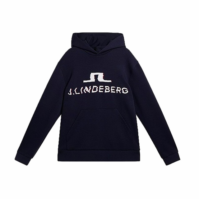 J.LINDEBERGゴルフウェア パーカー Karson フーディ 071-32914-098(Men’s)