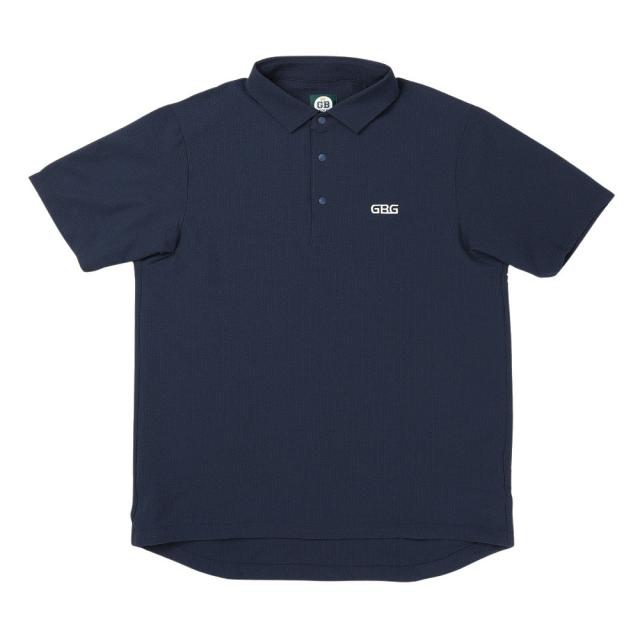 ゴールデンベア(GOLDEN BEAR)ゴルフウェア 半袖 ポロアウター 311Q3553-C48(Men’s) 9,790円