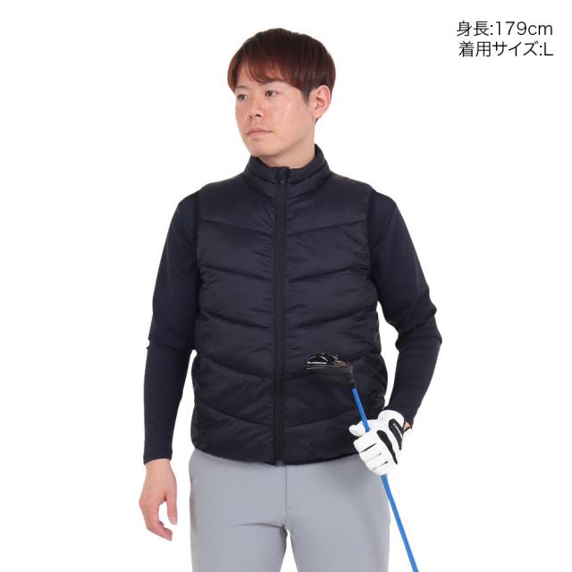 HONMA 本間ゴルフ ゴルフウェア 中綿 ベスト