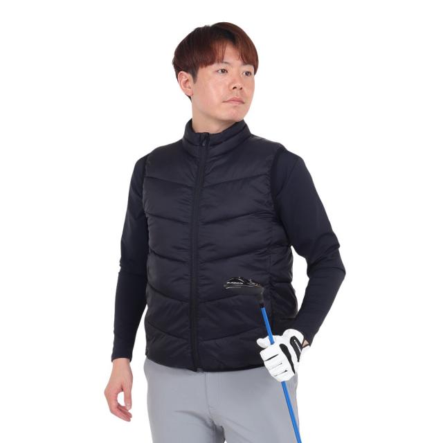 パフォーマンスギア(PG)ゴルフウェア アウター 発熱 パッカブル