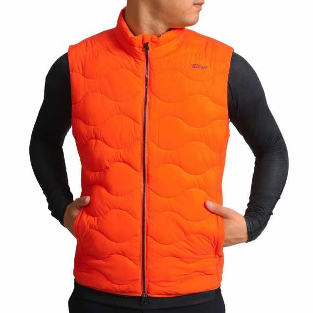 【人気定番新品】タイトリスト TITLEIST insulated jacket メンズウェア