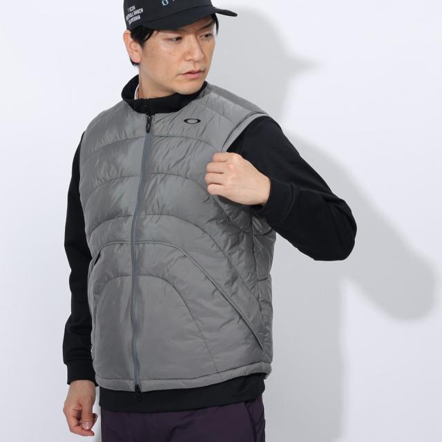 オークリー(OAKLEY)ゴルフウェア アウター 保温 STALWART
