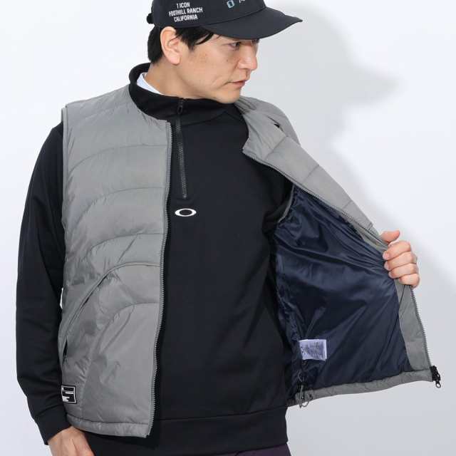 オークリー(OAKLEY)ゴルフウェア アウター 保温 STALWART