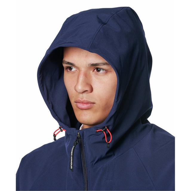 UNDER ARMOUR - タグ付き　アンダーアーマー　スワケット　アノラック 1384810_01.jpg