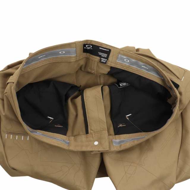 オークリー(OAKLEY)ゴルフウェア ウエストグリップ ドライポケット ストレッチ ストレス軽減 Skull Origin …