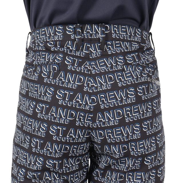 セントアンドリュース ゴルフパンツ