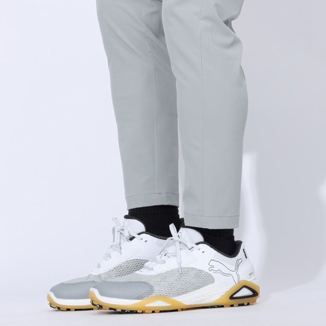 プーマ(PUMA)ゴルフウェア ストリート タック テーパードパンツ