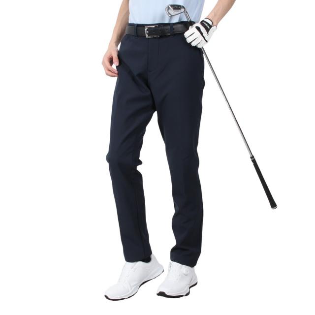 J.LINDEBERGゴルフウェア Ellott Bonded フリース ロングパンツ 071-79913-498(Men’s)