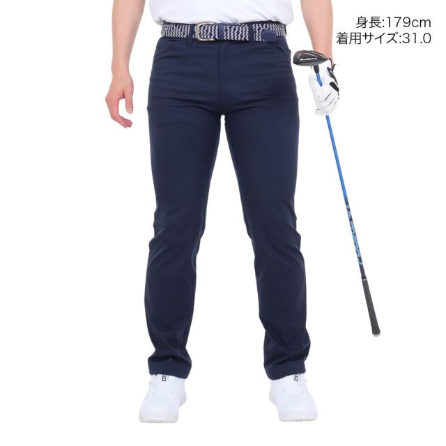 J.LINDEBERG(J.LINDEBERG)ゴルフウェア 吸汗 速乾 Chin 5ポケット