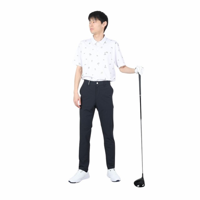 トラヴィスマシュー(Travis Mathew)ゴルフウェア ロングパンツ 吸汗 速乾 ストレッチ テックパンツ 7AF077…