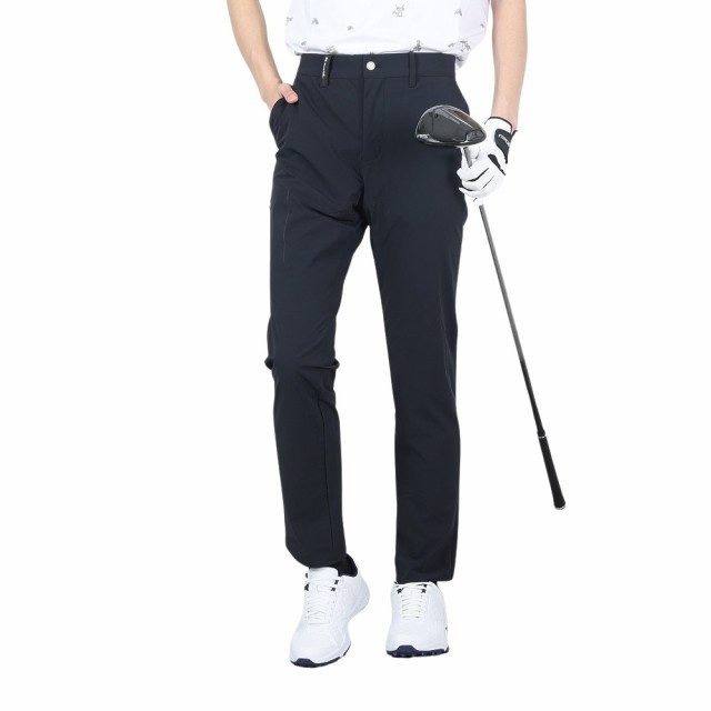 トラヴィスマシュー(Travis Mathew)ゴルフウェア ロングパンツ 吸汗 速乾 ストレッチ テックパンツ 7AF077…