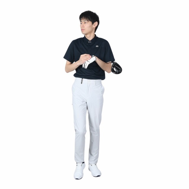 トラヴィスマシュー(Travis Mathew)ゴルフウェア ロングパンツ 吸汗 速乾 ストレッチ テックパンツ 7AF077…