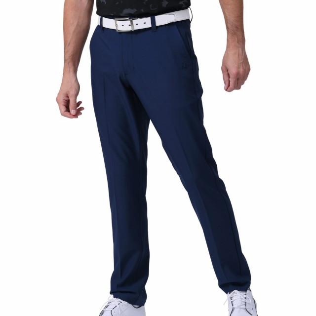フットジョイ(FOOT JOY)ゴルフウェア 撥水ツアーフィットロングパンツ 81848 FJ-S24-P12(Men’s)の通販は