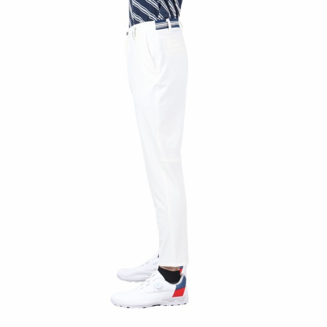 フィドラ(FIDRA)ゴルフウェア 9分丈ロングパンツ FD5RTD04 WHT(Men’s)の通販は