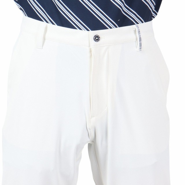 フィドラ(FIDRA)ゴルフウェア 9分丈ロングパンツ FD5RTD04 WHT(Men’s)の通販は