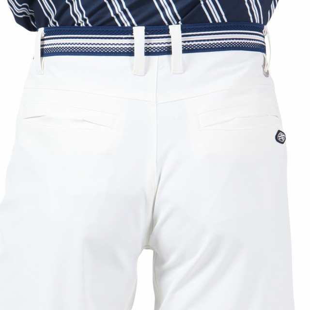 フィドラ(FIDRA)ゴルフウェア 9分丈ロングパンツ FD5RTD04 WHT(Men’s)の通販は