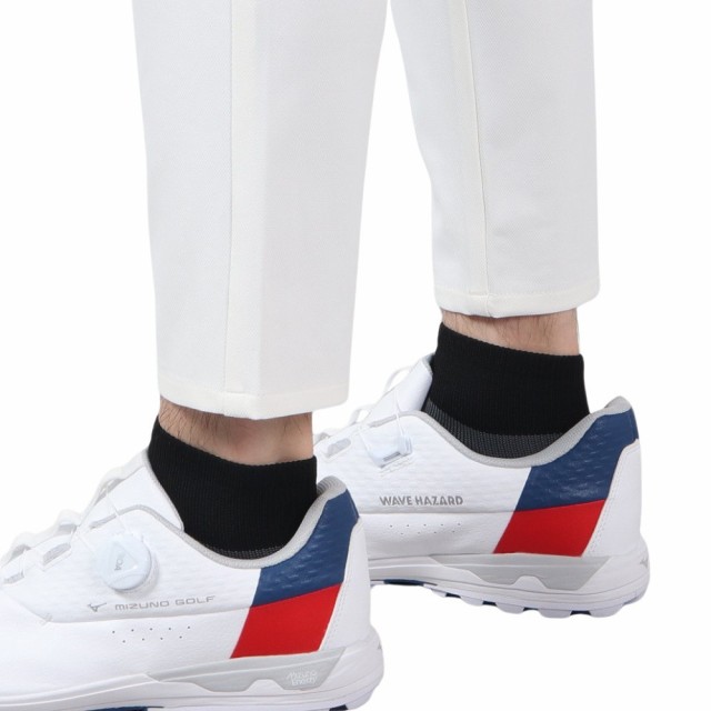 フィドラ(FIDRA)ゴルフウェア 9分丈ロングパンツ FD5RTD04 WHT(Men’s)の通販は
