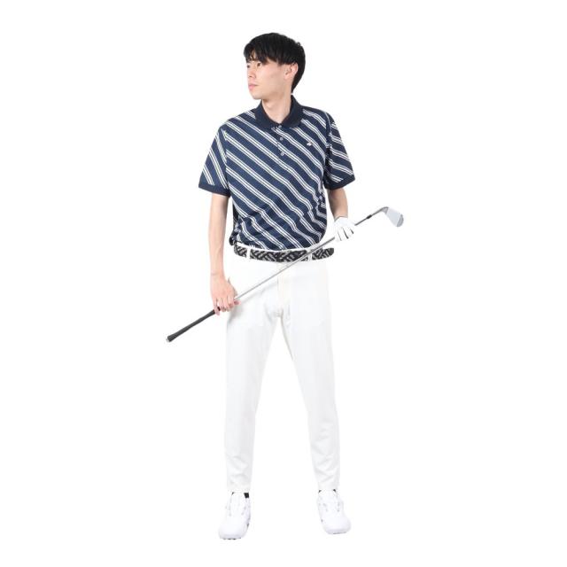 フィドラ(FIDRA)ゴルフウェア 9分丈ロングパンツ FD5RTD04 WHT(Men’s)の通販は