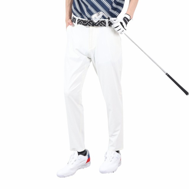 フィドラ(FIDRA)ゴルフウェア 9分丈ロングパンツ FD5RTD04 WHT(Men’s)の通販はパンツ