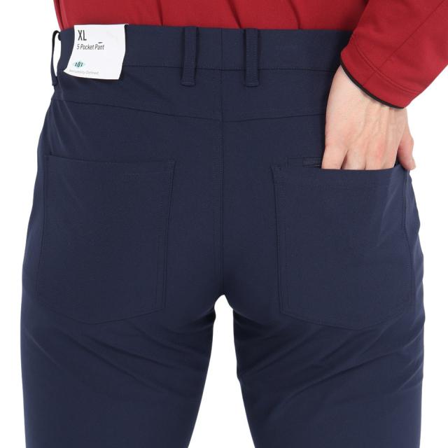 プーマ(PUMA)ゴルフウェア ゴルフ 101 5ポケット パンツ 626294-02(Men’s)