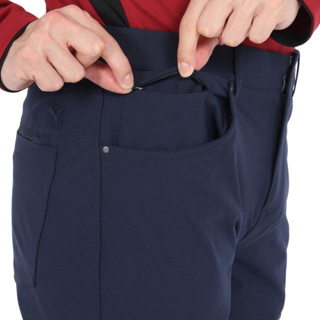 プーマ(PUMA)ゴルフウェア ゴルフ 101 5ポケット パンツ 626294-02(Men’s)