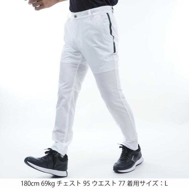 ゴルフパンツ 77 ゴルフパンツ メンズ ゴルフウェア チェック柄