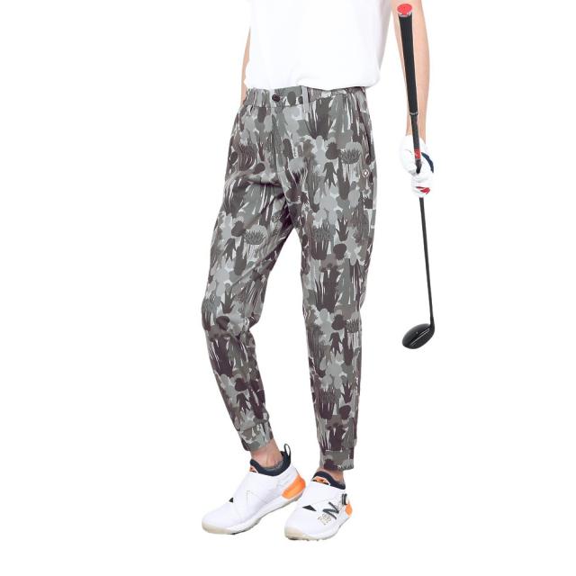 新品未使用　PING　GOLF　ピンアパレル　ストレッチ　ジョガーイージーパンツ Amazon | [ピン アパレル] メンズ 撥水 ジョガーパンツ (全方向