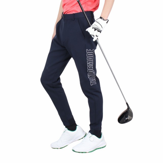 テーラーメイド(TAYLORMADE)ゴルフウェア サイドロゴトラックパンツ M19573ーTL411(Men’s)