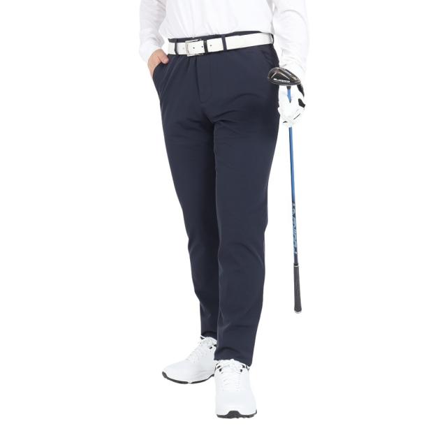 J.LINDEBERGゴルフウェア 撥水 Axil Fleece Twill パンツ 071-72011-498(Men’s)の通販は