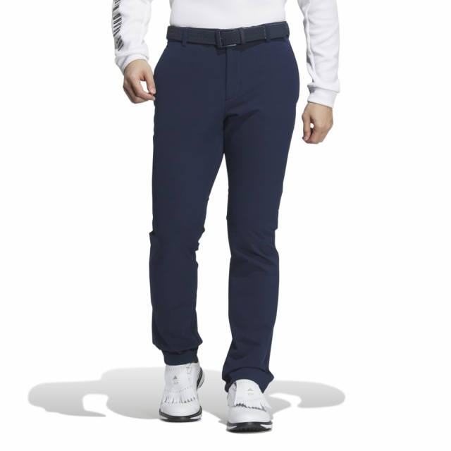 アディダス(adidas)ゴルフウェア 防風 WIND.RDY EXストレッチ UVケア 裏起毛パンツ JTY73-IM646…