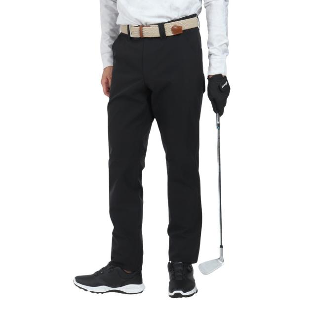 アルティコア(ULTICORE)ゴルフウェア 撥水 ロングパンツ4WAYストレッチ B-1000 DGM01KBK(Men’s)の通販は