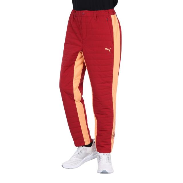 プーマ(PUMA)ゴルフウェア ストレッチサイドラインパンツ 630550-03(Men’s)の通販は