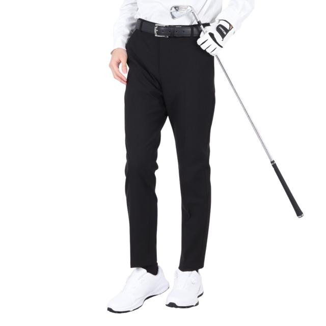 レザレクション(Resurrection)ゴルフウェア ソフトサーモロングパンツ BD34PT19-M BLK(Men’s) 21,868円