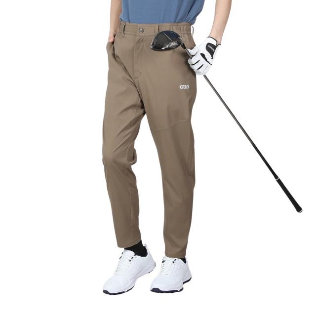 GB GOLF(ゴールデンベア ゴルフ)ゴルフウェア ロングパンツ 311Q3702-C87(Men’s)の通販は