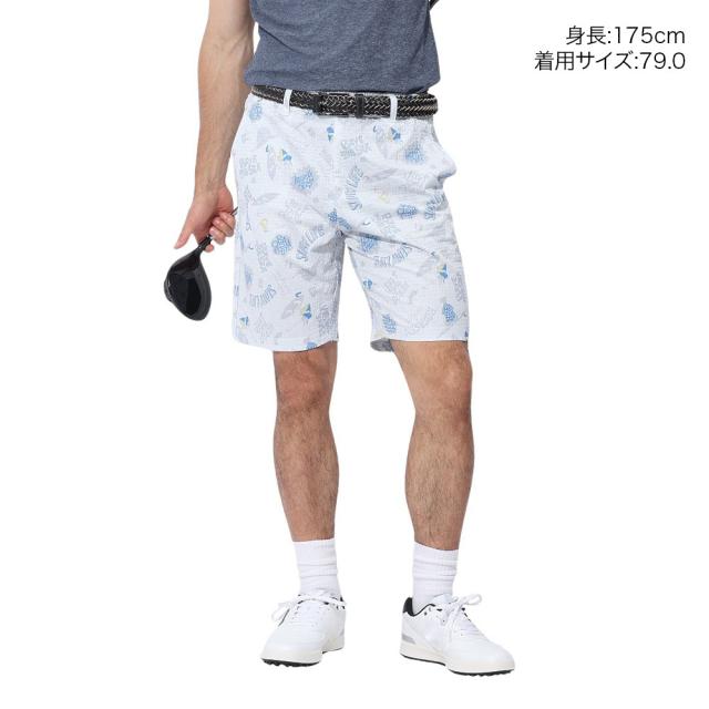 値下げ　新品！ROSASEN COOLMAX メンズ　ショートパンツ 82サイズ ROSASEN - 値下げ 新品！ROSASEN COOLMAX メンズ ショートパンツ