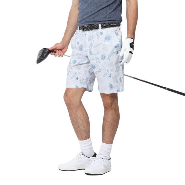 値下げ　新品！ROSASEN COOLMAX メンズ　ショートパンツ 82サイズ ROSASEN - 値下げ 新品！ROSASEN COOLMAX メンズ ショートパンツ