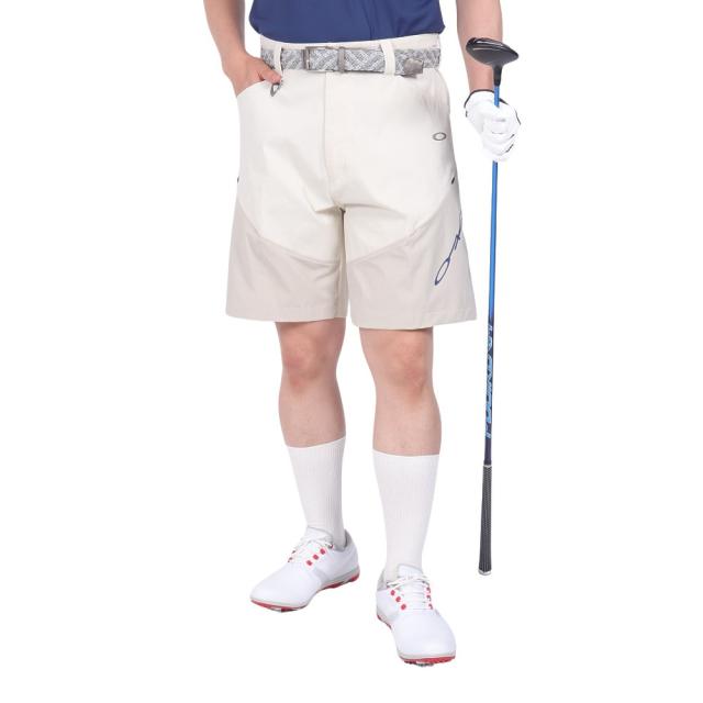 オークリー(OAKLEY)ゴルフウェア ハーフパンツ ICON SHAPE ワイド