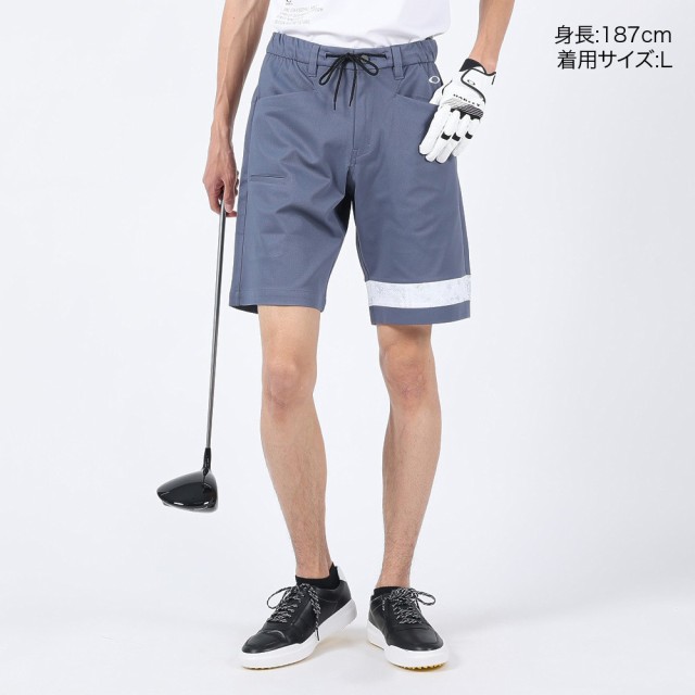 楽天市場】オークリー ハーフパンツ 下 メンズ OAKLEY ゴルフ