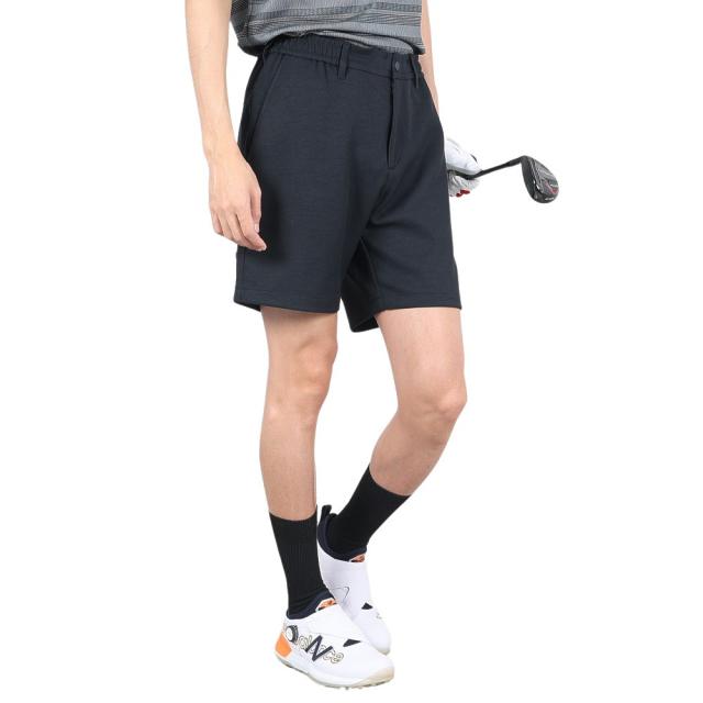 デサントゴルフ(DESCENTEGOLF)ゴルフウェア DSG COLLECTION ショートパンツ DGMXJD54 NV0…の通販は