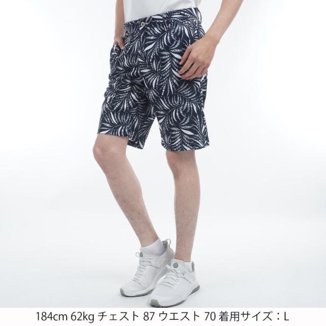 アドミラル ゴルフ(Admiral GOLF)ゴルフウェア リゾートプリント アドミラル ゴルフ(Admiral GOLF)ゴルフウェア リゾートプリント