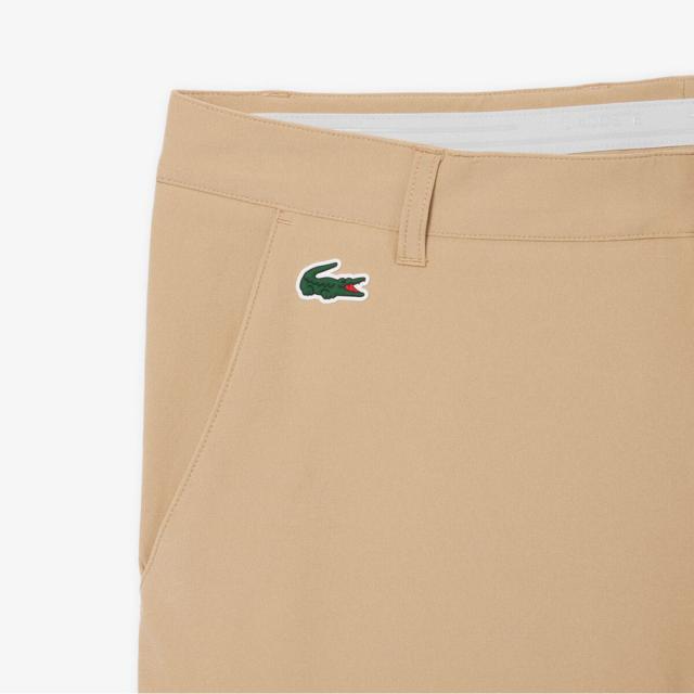 ラコステ(LACOSTE)ゴルフウェア ウルトラドライゴルフショーツ FH7396-9902S(Men’s) パンツ