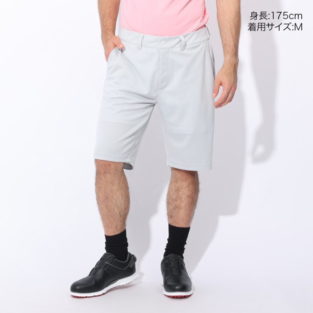 フィドラ(FIDRA)ゴルフウェア 冷感 吸汗速乾 氷撃ショートパンツ ハーフパンツ FD5MTC35 GRY.(Men's)の通販はau PAY  マーケット - Victoria Golf | au PAY マーケット－通販サイト