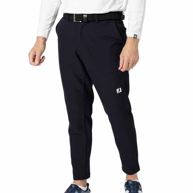 フットジョイ(FOOT JOY)ゴルフウェア 4WAY撥水ストレッチアクティブアンクルパンツ 32248(Men’s)の通販は