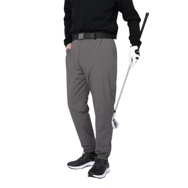 コブラ(Cobra)ゴルフウェア 裏起毛 オクタ ジョガーパンツ 631511-02(Men’s)