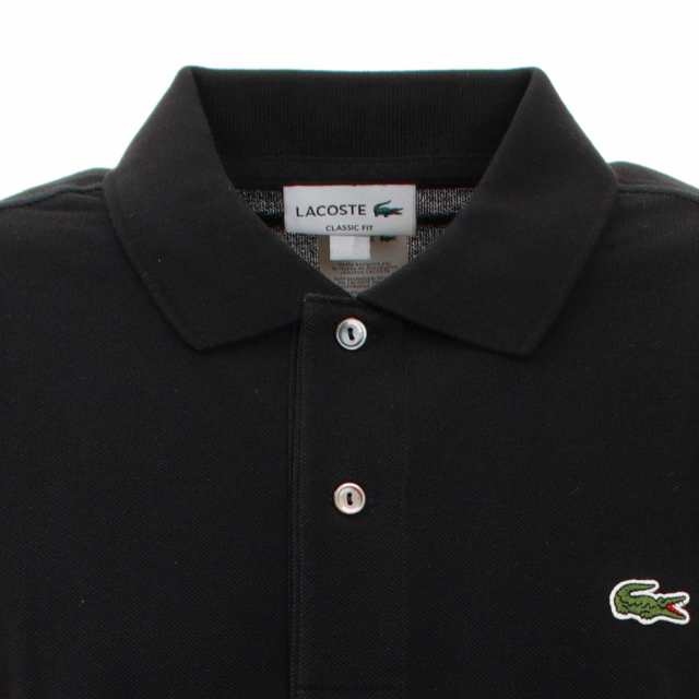 ラコステ Lacoste 海外サイズ ゴルフウェア メンズオリジナルフィット 長袖 ポロシャツ L1312al 031 Men S の通販はau Pay マーケット Victoria Golf